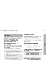 Предварительный просмотр 161 страницы Motorola CP 140 Basic User'S Manual