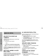 Предварительный просмотр 224 страницы Motorola CP 140 Basic User'S Manual