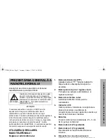 Предварительный просмотр 245 страницы Motorola CP 140 Basic User'S Manual