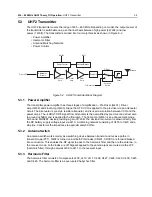 Предварительный просмотр 37 страницы Motorola CP Series Service Manual