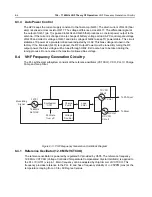 Предварительный просмотр 76 страницы Motorola CP Series Service Manual