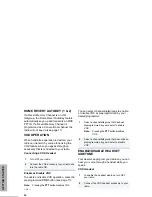 Предварительный просмотр 34 страницы Motorola CP200XLS User Manual