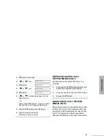 Предварительный просмотр 39 страницы Motorola CP200XLS User Manual