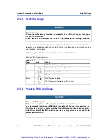 Preview for 51 page of Motorola CPCI-6020 Installation And Use Manual