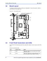 Предварительный просмотр 52 страницы Motorola CPCI-6115 Installation And Use Manual