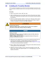Предварительный просмотр 115 страницы Motorola CPCI-6115 Installation And Use Manual