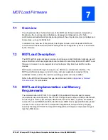 Предварительный просмотр 119 страницы Motorola CPCI-6115 Installation And Use Manual