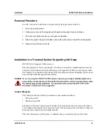 Preview for 58 page of Motorola CPCI-9120 Reference Manual