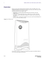 Preview for 5 page of Motorola CPEI 150 series User Manual