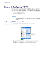 Предварительный просмотр 42 страницы Motorola CPEI 885 Series User Manual