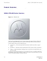 Предварительный просмотр 12 страницы Motorola CPEo 400 Series Manual