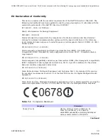 Предварительный просмотр 55 страницы Motorola CPEo 400 Series Manual