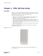 Preview for 4 page of Motorola CPEo 450 Series User Manual