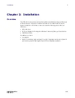 Preview for 8 page of Motorola CPEo 450 Series User Manual