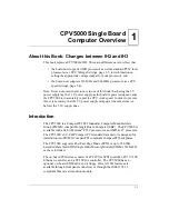 Preview for 17 page of Motorola CPV5000 Installation And Reference Manual