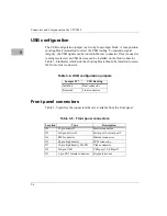 Preview for 34 page of Motorola CPV5000 Installation And Reference Manual