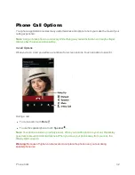 Предварительный просмотр 39 страницы Motorola Credo mobile Moto G User Manual