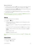 Предварительный просмотр 79 страницы Motorola Credo mobile Moto G User Manual