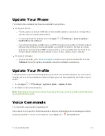 Предварительный просмотр 81 страницы Motorola Credo mobile Moto G User Manual