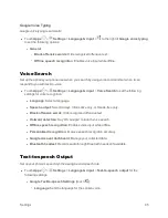 Предварительный просмотр 102 страницы Motorola Credo mobile Moto G User Manual