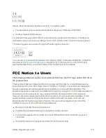 Предварительный просмотр 119 страницы Motorola Credo mobile Moto G User Manual