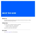 Preview for 15 page of Motorola CS4070 Manual