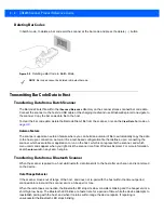 Предварительный просмотр 30 страницы Motorola CS4070 Manual