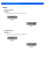 Предварительный просмотр 66 страницы Motorola CS4070 Manual