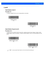 Предварительный просмотр 89 страницы Motorola CS4070 Manual