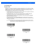 Предварительный просмотр 105 страницы Motorola CS4070 Manual