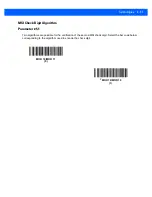 Предварительный просмотр 115 страницы Motorola CS4070 Manual