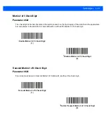 Предварительный просмотр 119 страницы Motorola CS4070 Manual