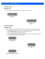 Предварительный просмотр 126 страницы Motorola CS4070 Manual