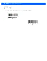 Предварительный просмотр 134 страницы Motorola CS4070 Manual