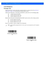 Предварительный просмотр 136 страницы Motorola CS4070 Manual