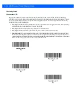 Предварительный просмотр 146 страницы Motorola CS4070 Manual