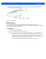 Предварительный просмотр 173 страницы Motorola CS4070 Manual