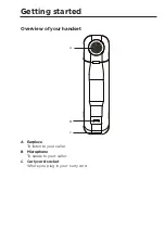 Preview for 4 page of Motorola CT100 Quick Start Manual