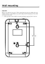 Preview for 13 page of Motorola CT100 Quick Start Manual