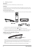 Preview for 6 page of Motorola CT111I Manual