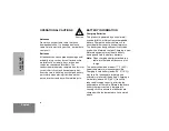 Preview for 10 page of Motorola CT150 User Manual