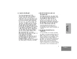 Preview for 45 page of Motorola CT150 User Manual