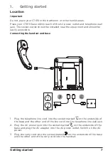 Preview for 7 page of Motorola CT610 User Manual