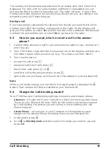 Preview for 19 page of Motorola CT610 User Manual