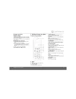 Предварительный просмотр 5 страницы Motorola D1101 User Manual