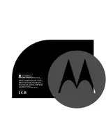 Предварительный просмотр 23 страницы Motorola D1101 User Manual