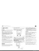 Предварительный просмотр 4 страницы Motorola D1101P User Manual