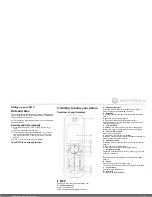 Предварительный просмотр 5 страницы Motorola D1101P User Manual