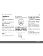 Preview for 4 page of Motorola D1111 Getting Started Manual