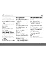 Preview for 10 page of Motorola D1111 Getting Started Manual